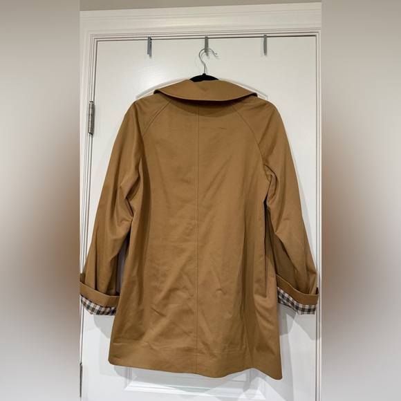 Sezane Carter Jacket Camel 36 - Picture 4 of 6